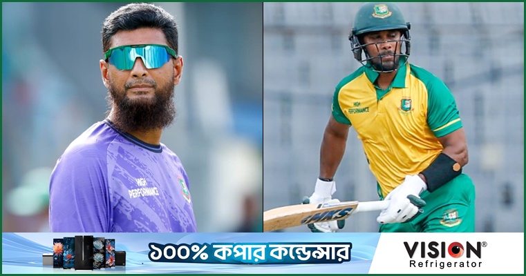 রিয়াদের সাথে কাজ উপভোগ করছেন সাব্বির